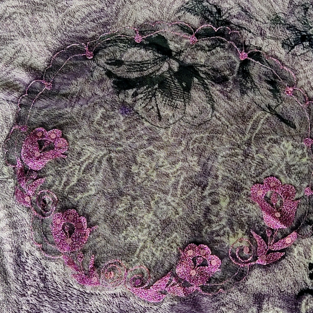 Apostolic hair veil